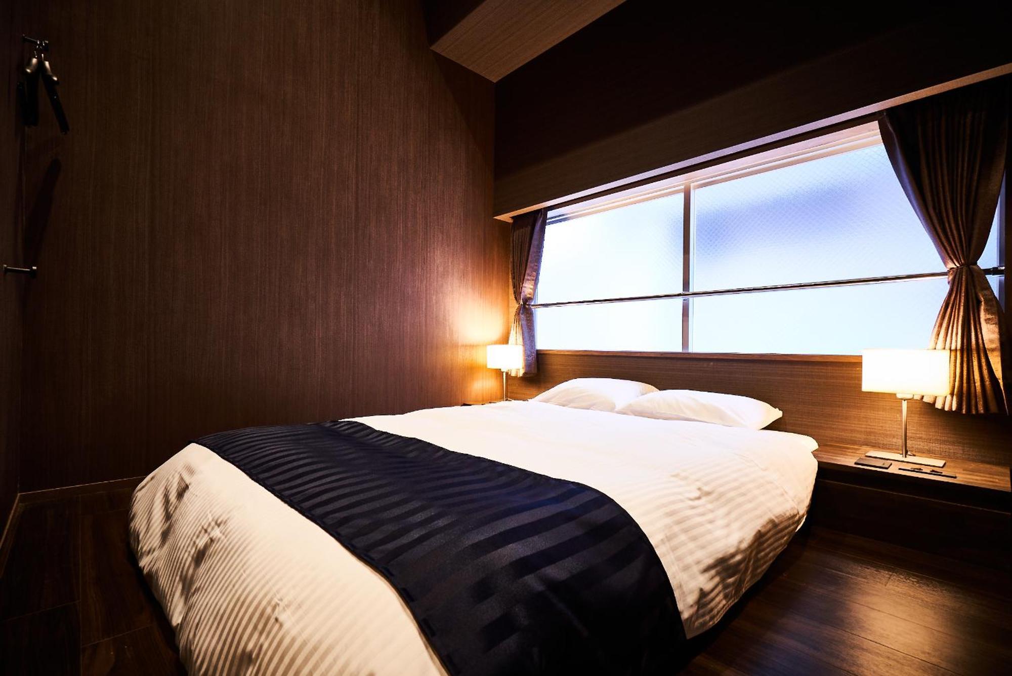 &and Hommachi East Auberge de jeunesse Ōsaka