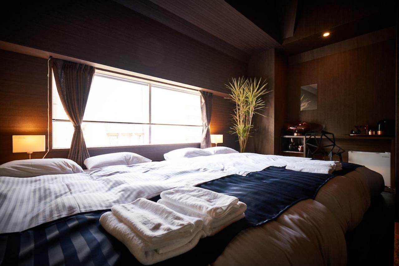 &and Hommachi East Auberge de jeunesse Ōsaka