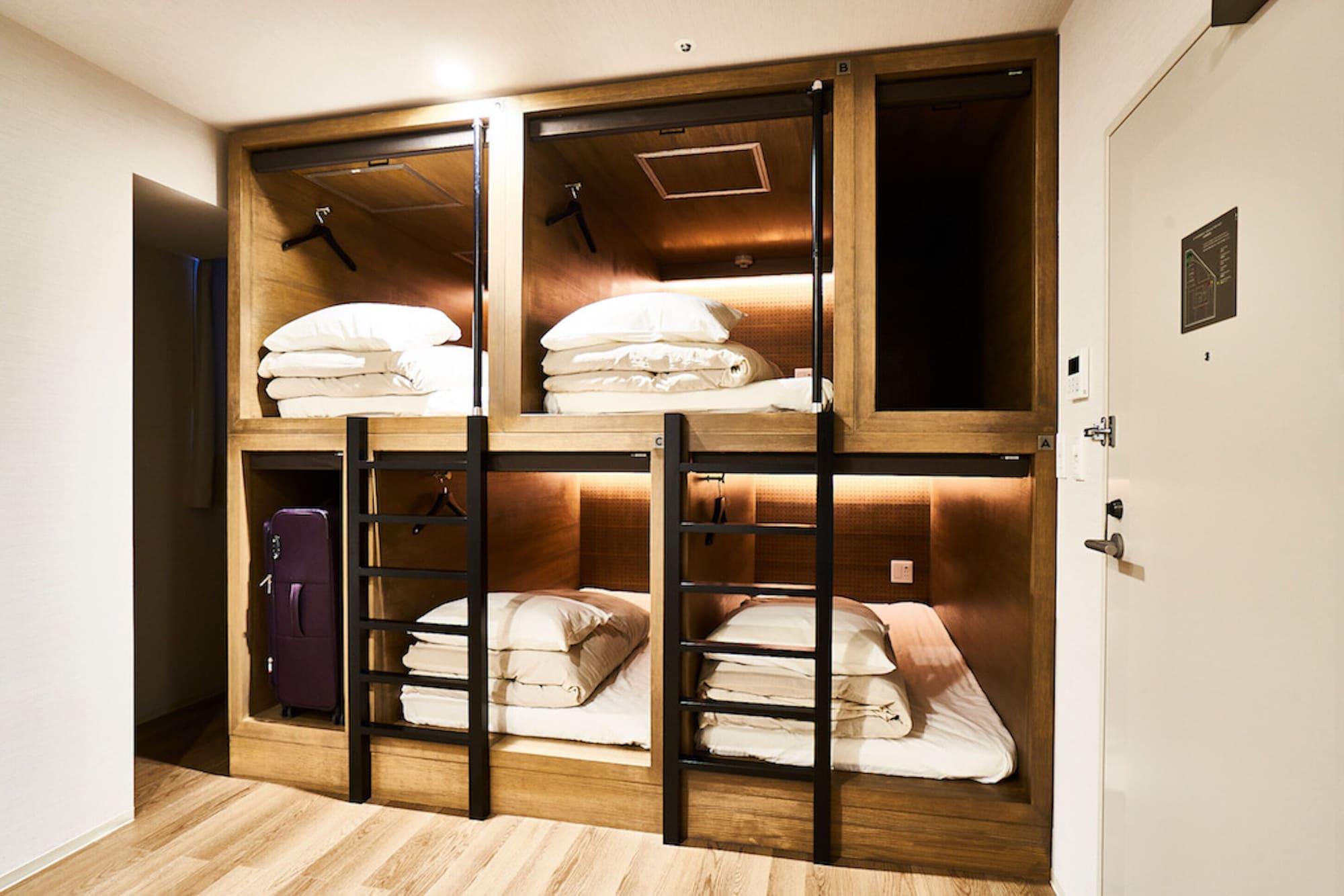 Albergue &and Hommachi East